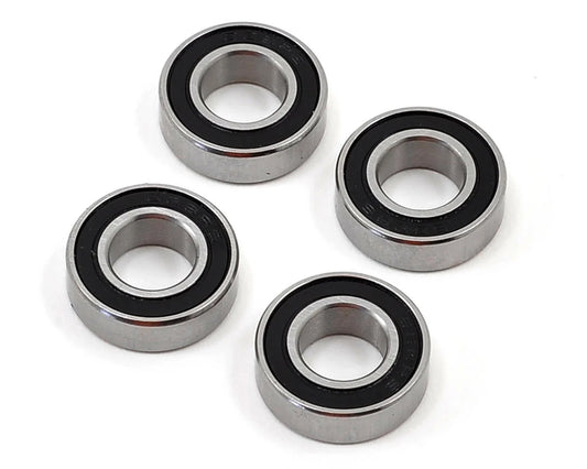 Tekno RC 8x16x5mm Shielded Bearing Set (4)