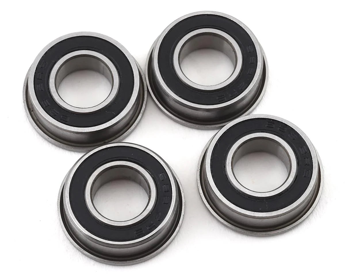 Tekno RC 8x16x5mm Flanged Ball Bearing (4)