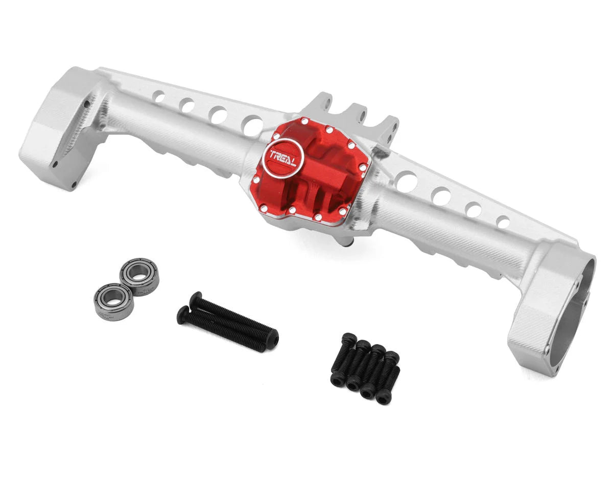 Treal Hobby Axial SCX10 III CNC Aluminum Rear Portal Axle Housing