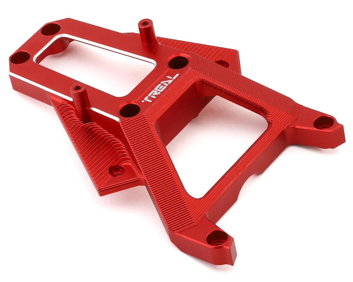 Treal Hobby XRT Aluminum Upper Steering Mount Brace Cover