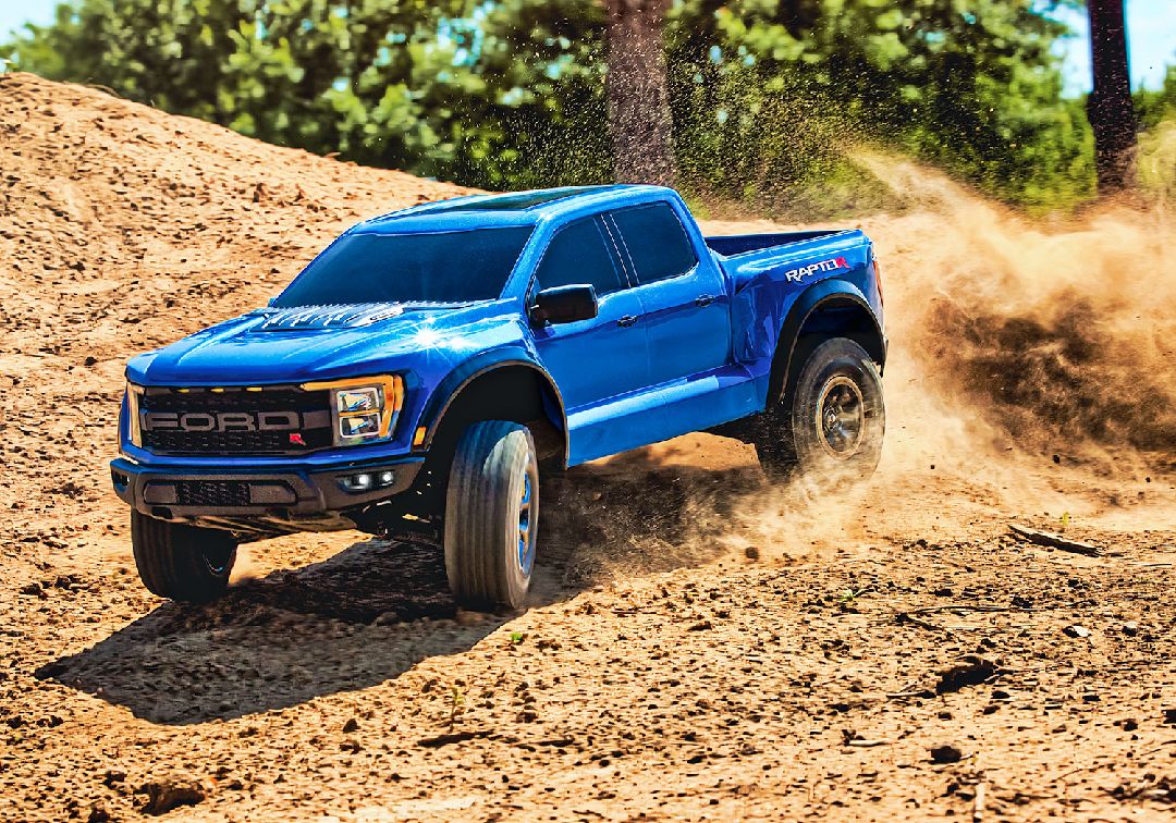 Traxxas ford raptor 4x4 new arrivals