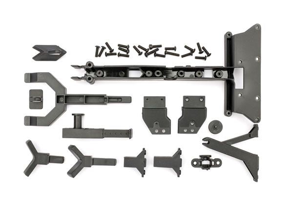 Traxxas Rebuild kit, boat trailer (front)