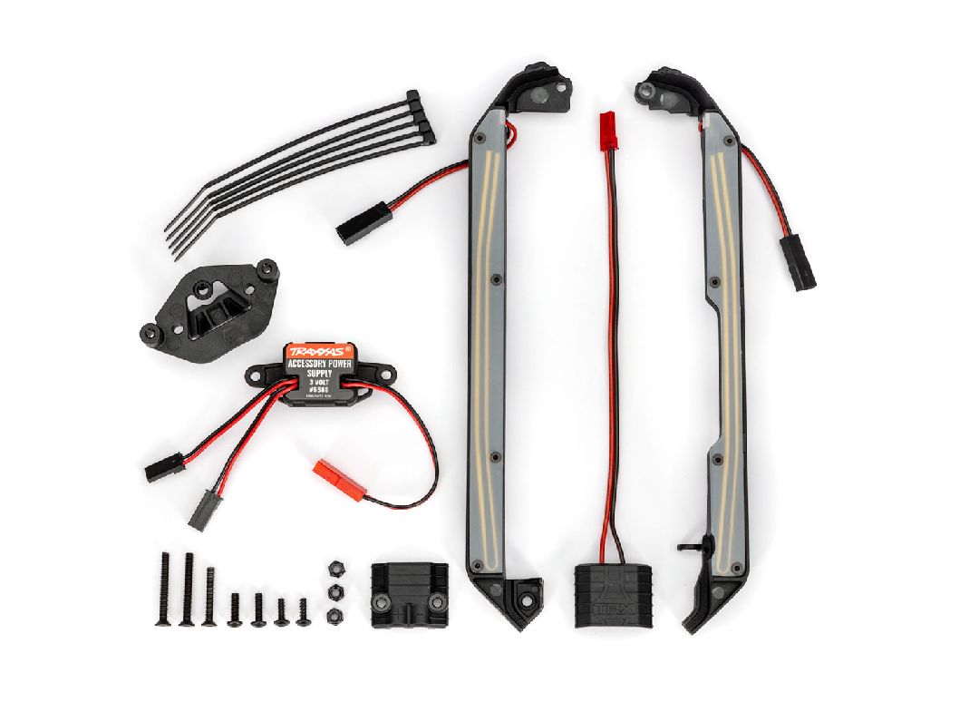 Traxxas Underbody LED Light Kit (4-Tec/Drift)