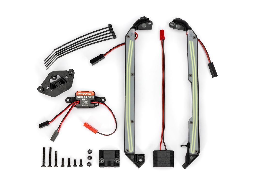 Traxxas Underbody LED Light Kit (4-Tec/Drift)