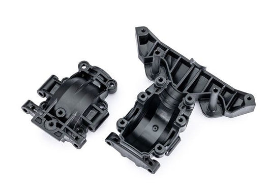 Traxxas Bulkhead, front (upper & lower)