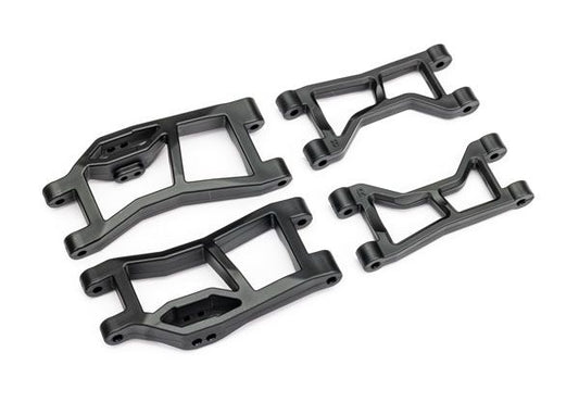 Traxxas Suspension arms, rear (upper (2)/ lower left/right (2))