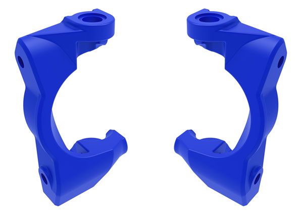 Traxxas Caster blocks (c-hubs), left & right