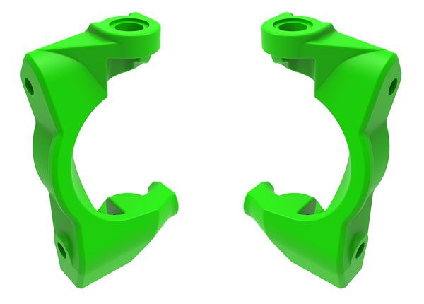 Traxxas Caster blocks (c-hubs), left & right