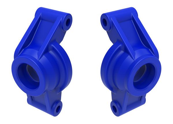 Traxxas Carriers, stub axle (rear) (left & right)