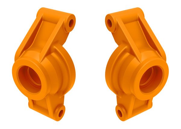 Traxxas Carriers, stub axle (rear) (left & right)