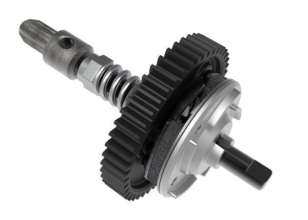 Traxxas Slipper clutch, complete (Mini Maxx®)