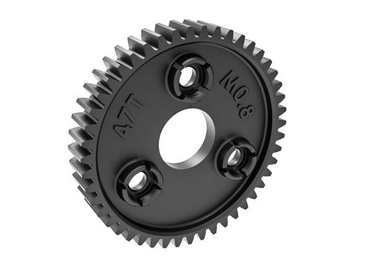 Traxxas Spur gear, 47-tooth (for slipper clutch)