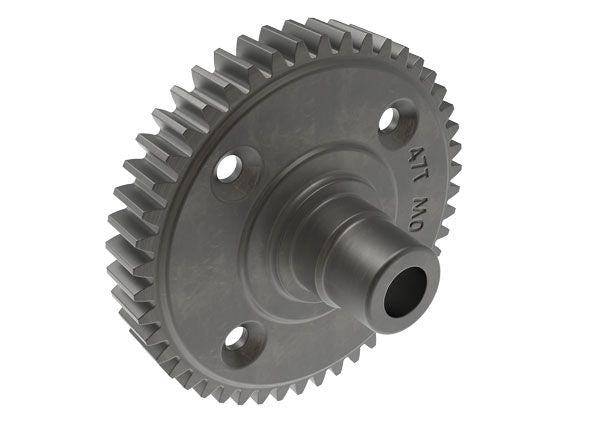 Traxxas Spur gear, steel, 47-tooth (for center differential)