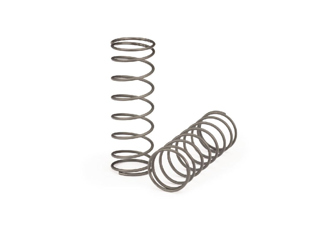 Traxxas Springs, shock (natural finish) (2)