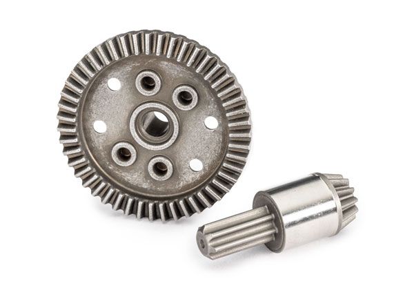 Traxxas Ring gear, differential (rear)