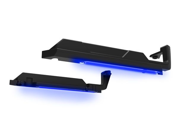 Traxxas LED light set, complete (underbody) (Mini Maxx)