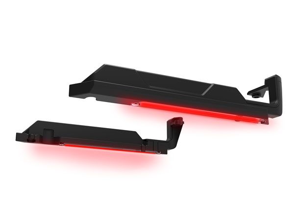 Traxxas LED light set, complete (underbody) (Mini Maxx)