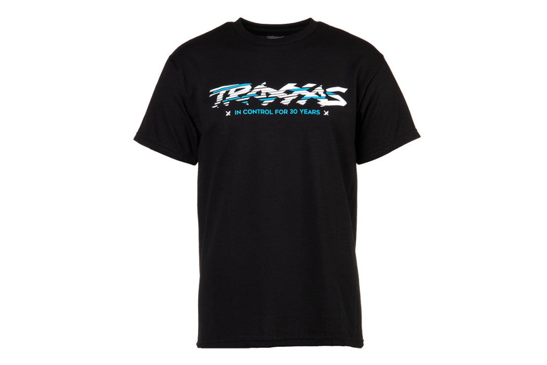 Traxxas Black Tee Sliced Tea