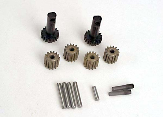 Traxxas Planet Gears & Shafts