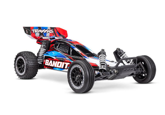 Traxxas 1/10 Bandit HD 2wd RTR