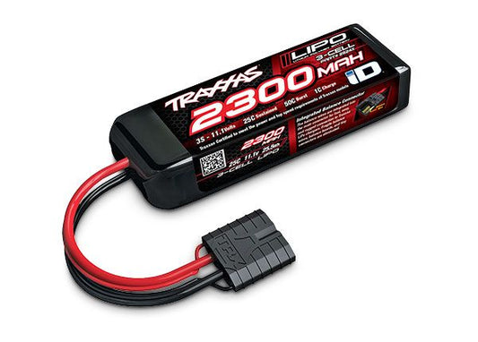 Traxxas 2300mAh 11.1V 3-Cell 25C LiPo Battery