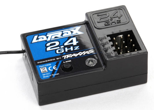 Traxxas LaTrax Micro 2.4 GHz Receiver - PN# 3046