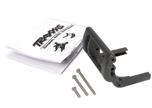 Traxxas Wheelie bar mount (1)/ hardware