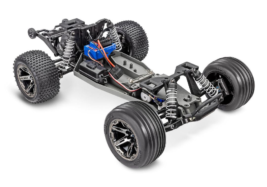 Traxxas 1/10 Rustler 2WD BL-2S Clipless