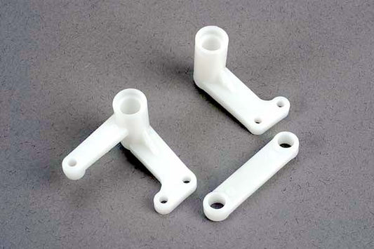 Traxxas Steering bellcranks (left & Right) draglink