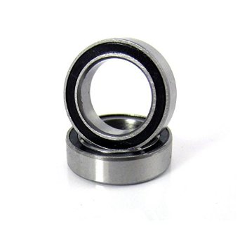 Traxxas 10x15x4mm Ball Bearing Black (2)