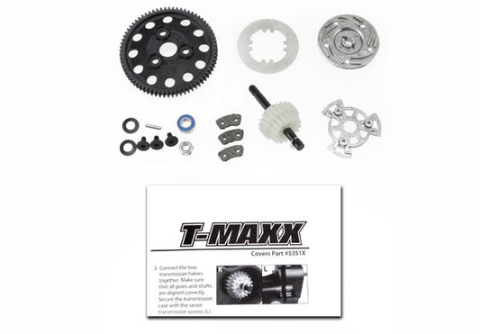 Traxxas T-Maxx Torque Control Slipper Upgrade Kit