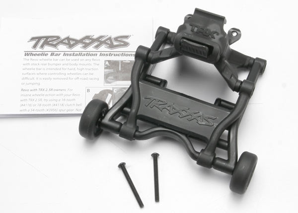 Traxxas Wheelie bar (assembled)