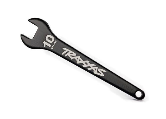 Traxxas Flat wrench, 10mm (black anodized aluminum)