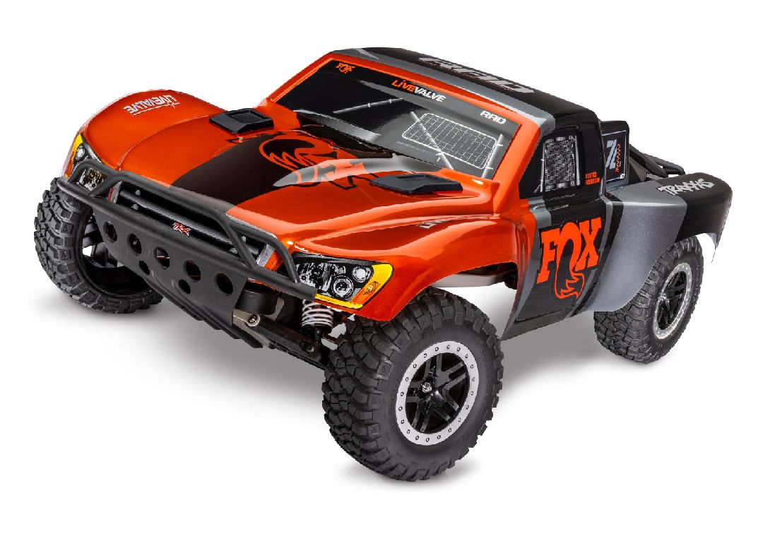 Traxxas 1/10 Slash VXL Extreme HD 2wd RTR