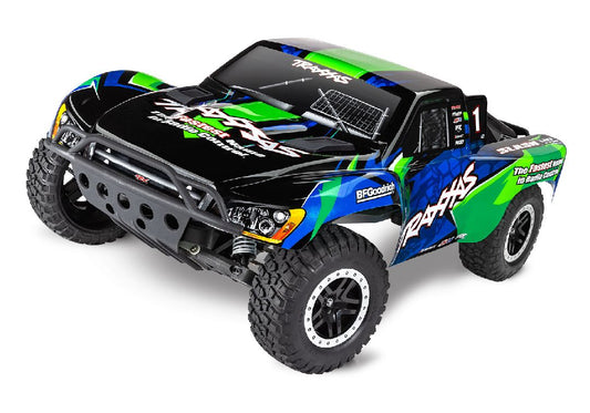 Traxxas 1/10 Slash VXL Extreme HD 2wd RTR