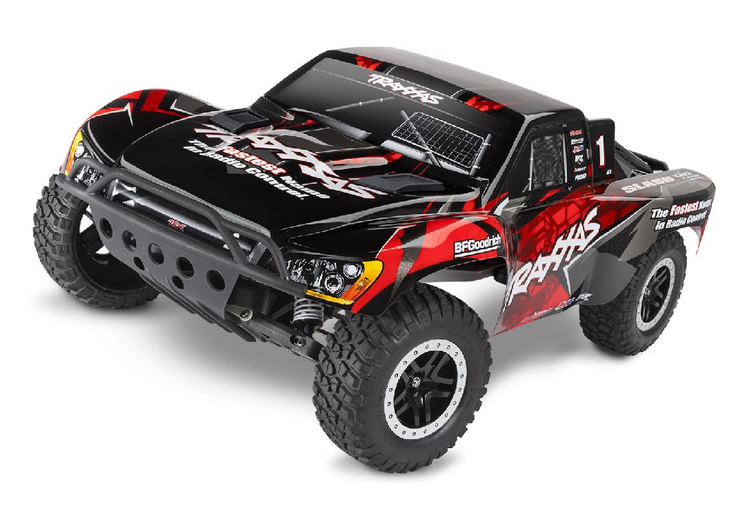 Traxxas 1/10 Slash VXL Extreme HD 2wd RTR