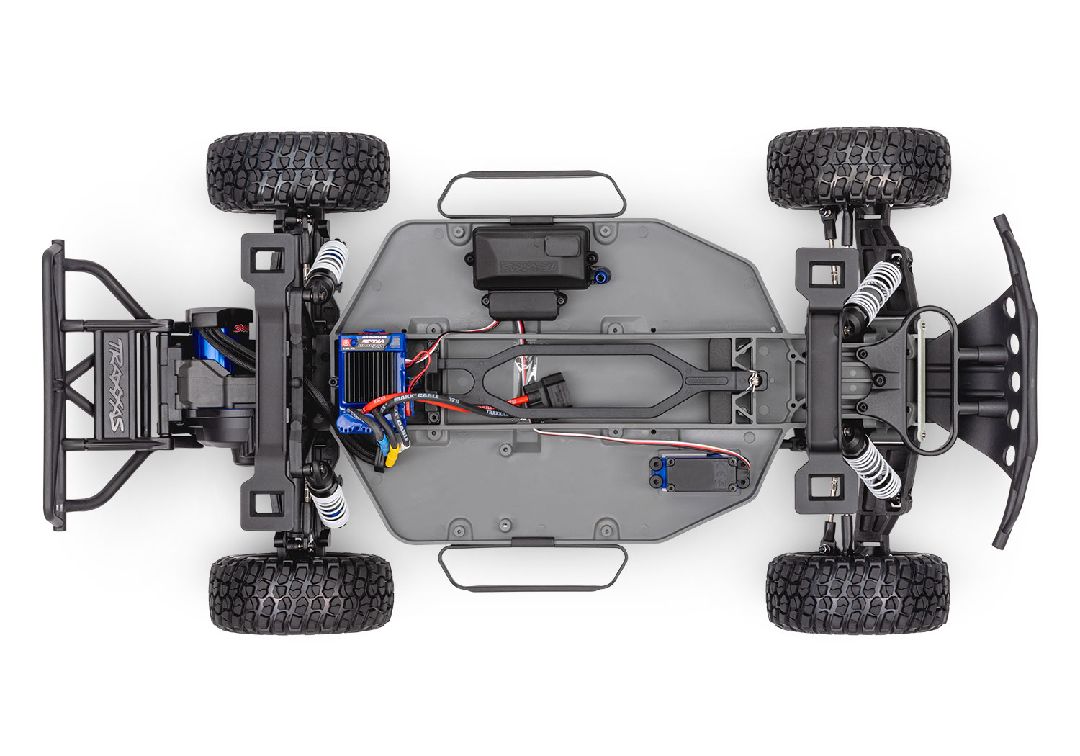 Traxxas 1/10 Slash VXL Extreme HD 2wd RTR