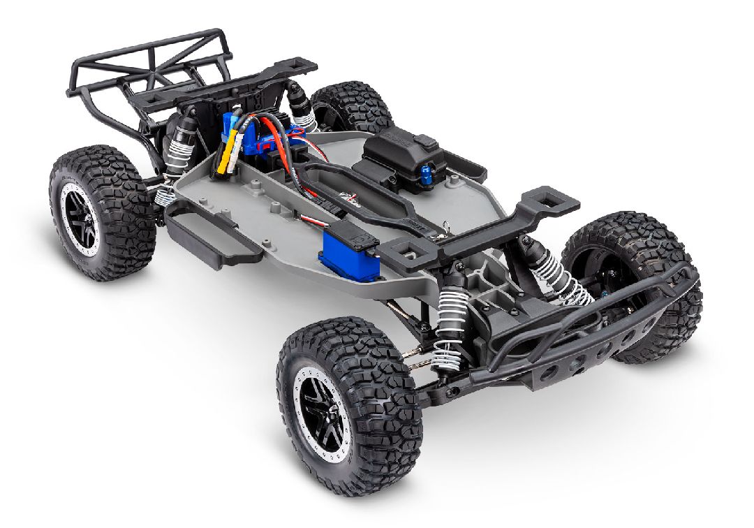 Traxxas 1/10 Slash VXL Extreme HD 2wd RTR