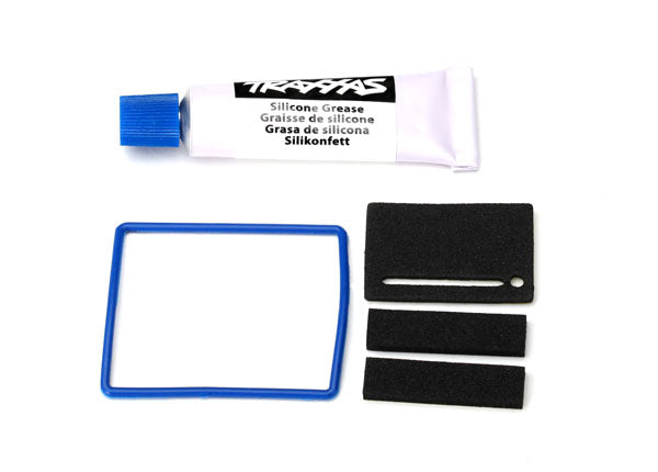 Traxxas Seal kit, expander box (includes o-ring, seals, and silicone grease)