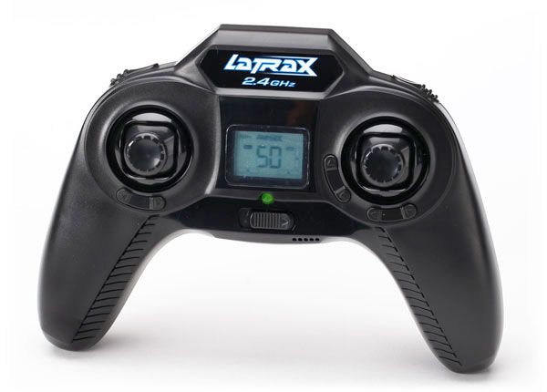 Traxxas Transmitter, 2.4Ghz, 6-Channel