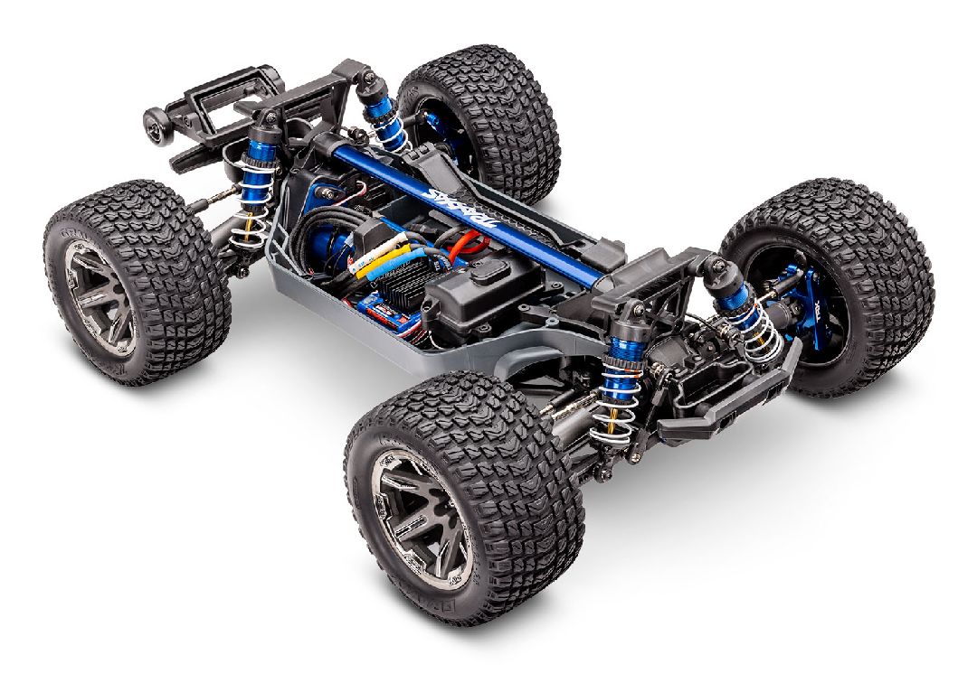 Traxxas Rustler 4X4 Ultimate