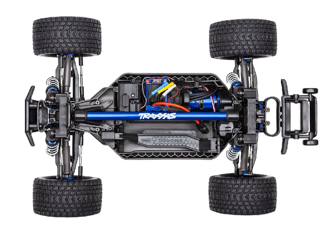 Traxxas Rustler 4X4 Ultimate