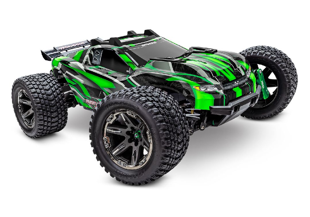 Traxxas Rustler 4X4 Ultimate