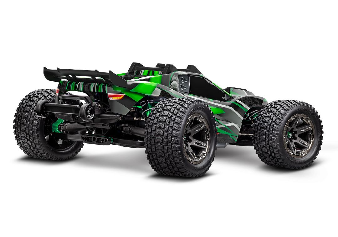 Traxxas Rustler 4X4 Ultimate