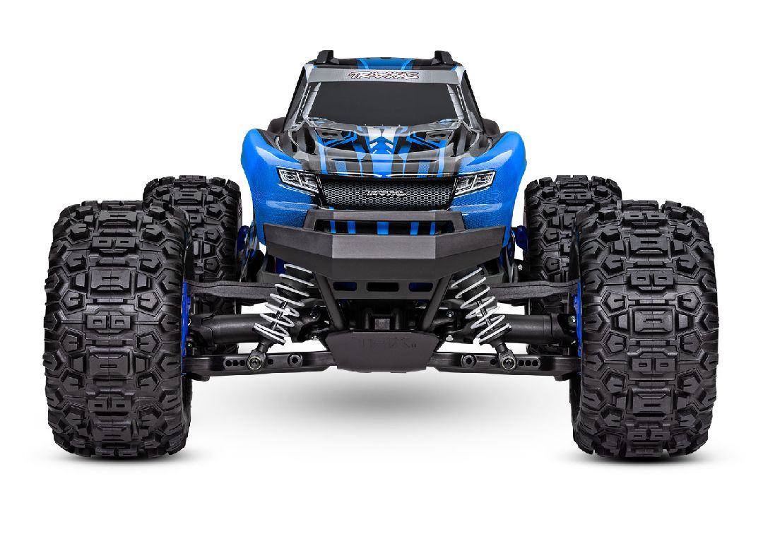 Traxxas Stampede 1/10 4X4 BL-2 Brushless Monster Truck RTR