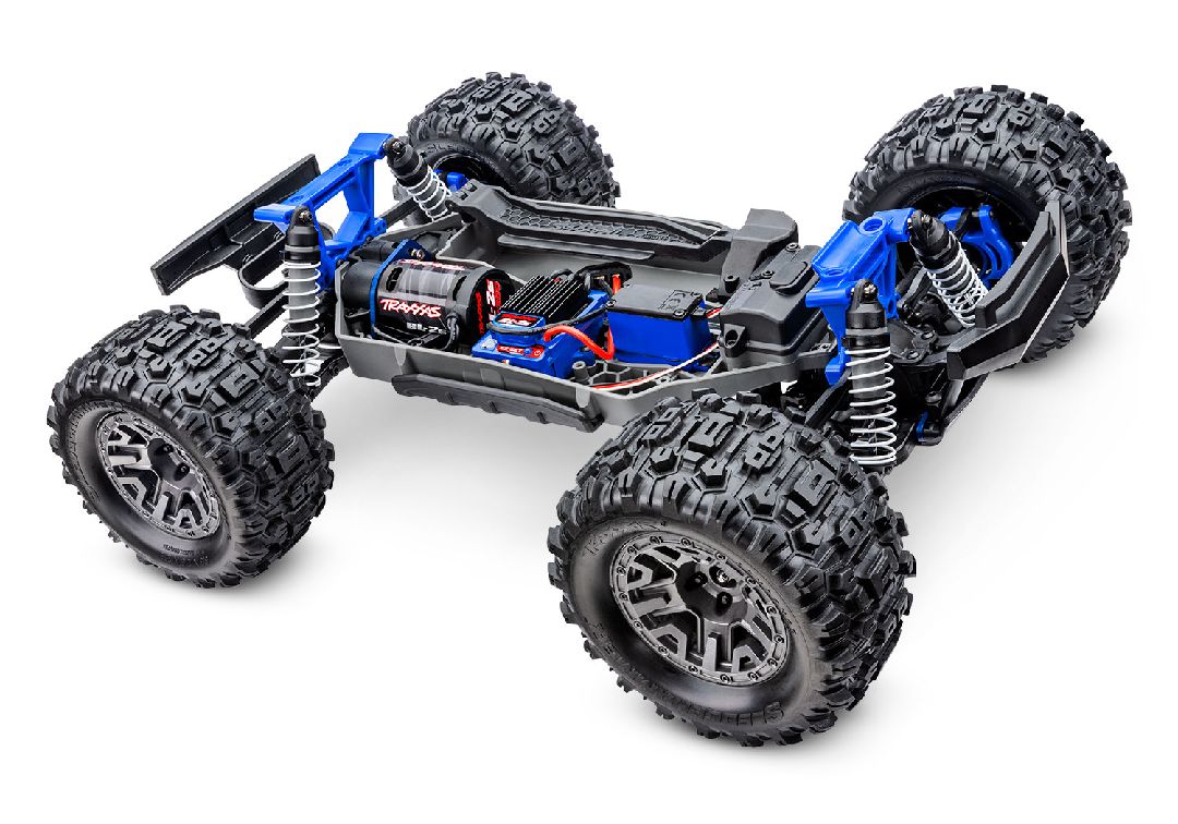 Traxxas Stampede 1/10 4X4 BL-2 Brushless Monster Truck RTR