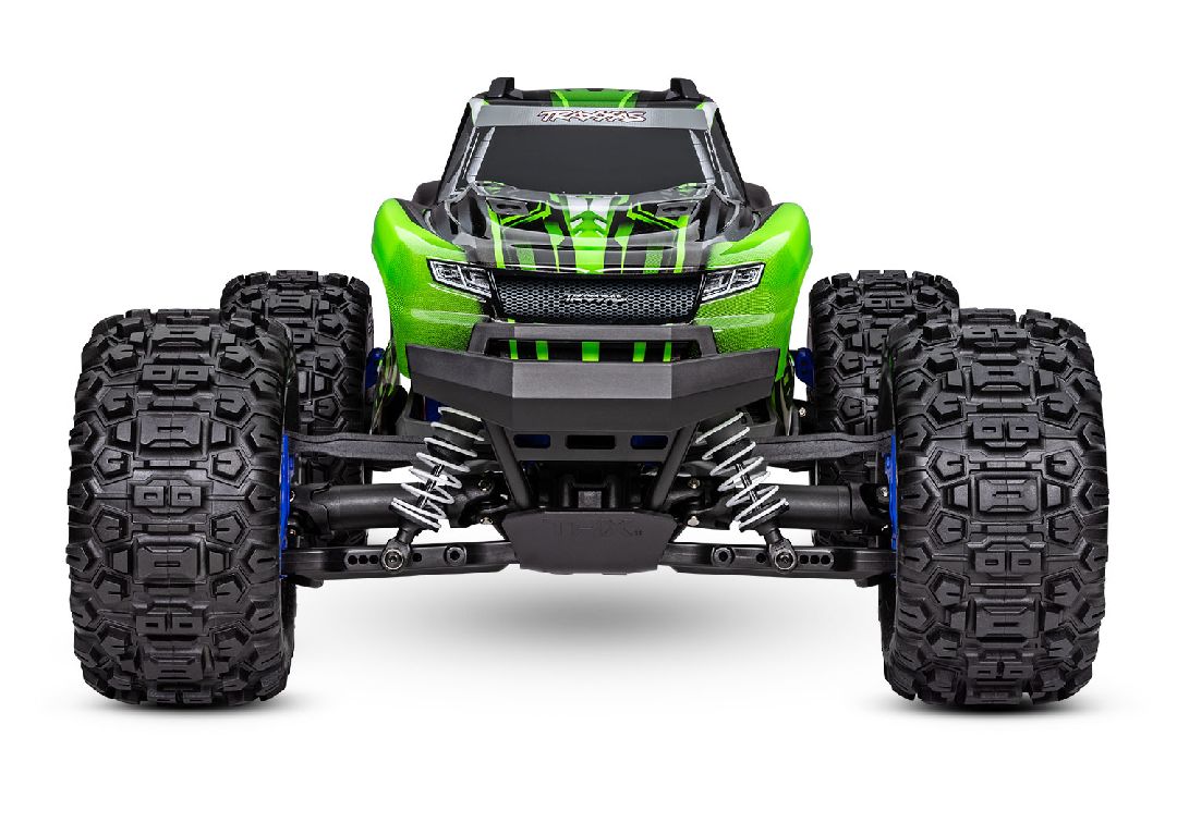 Traxxas Stampede 1/10 4X4 BL-2 Brushless Monster Truck RTR