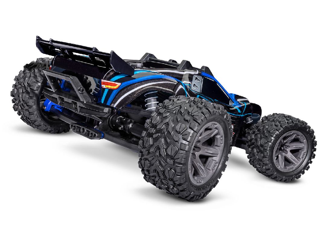 Traxxas Rustler 1/10 4X4 BL-2s Brushless Stadium Truck RTR