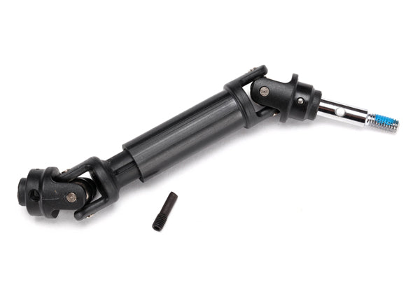 Traxxas Driveshaft Assembly, Front, Heavy Duty (1) (Left Or Right) (Fully Assembled, Ready To Install)/ Screw Pin (1)