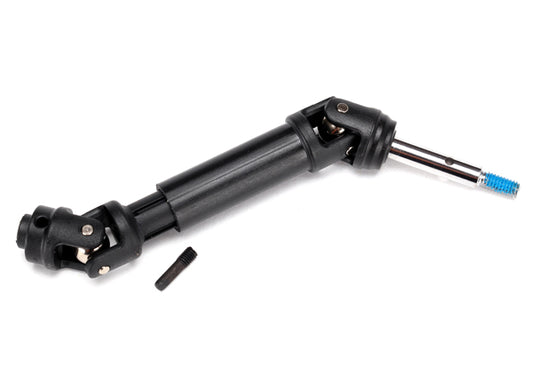 Traxxas Driveshaft Assembly, Rear, Heavy Duty (1) (Left Or Right) (Fully Assembled, Ready To Install)/ Screw Pin (1)